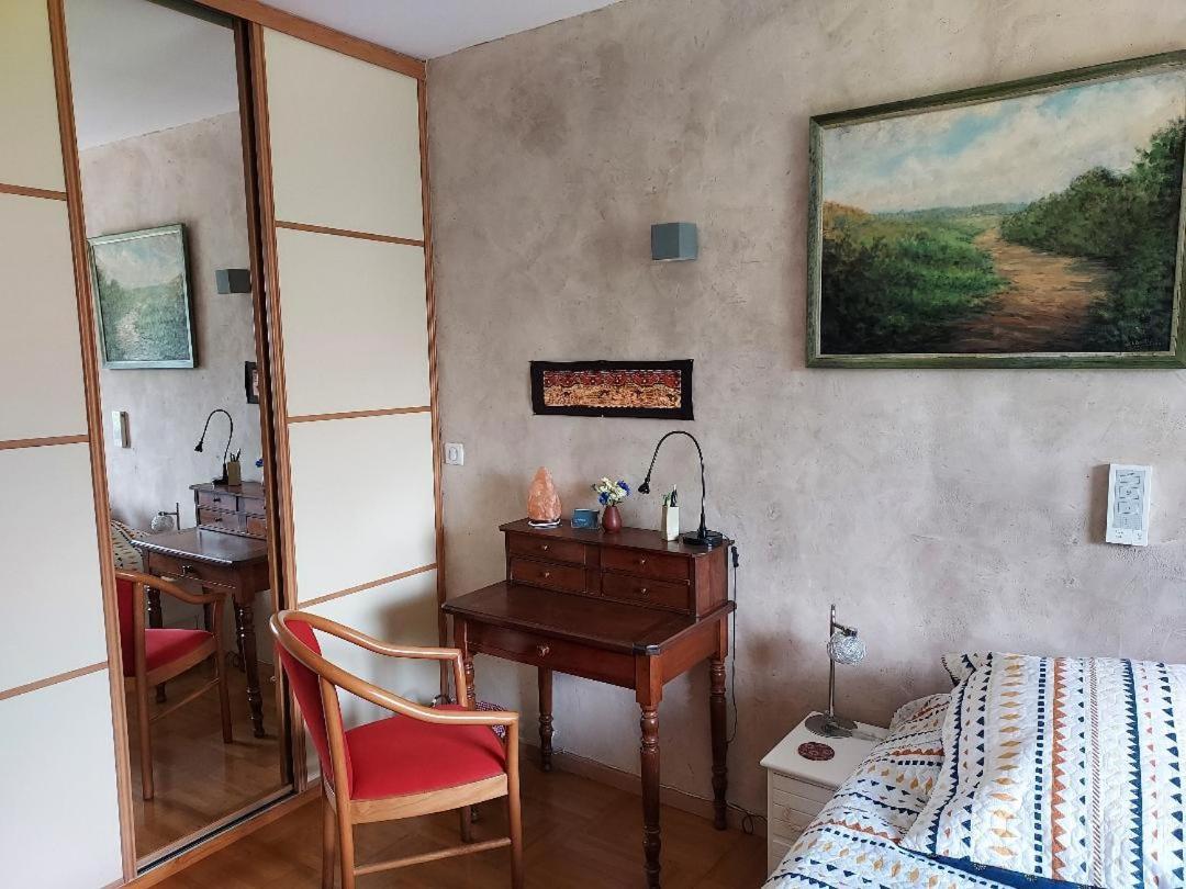 A 5 Min De Beaune, Logement Tout Confort Au Calme Combertault 외부 사진